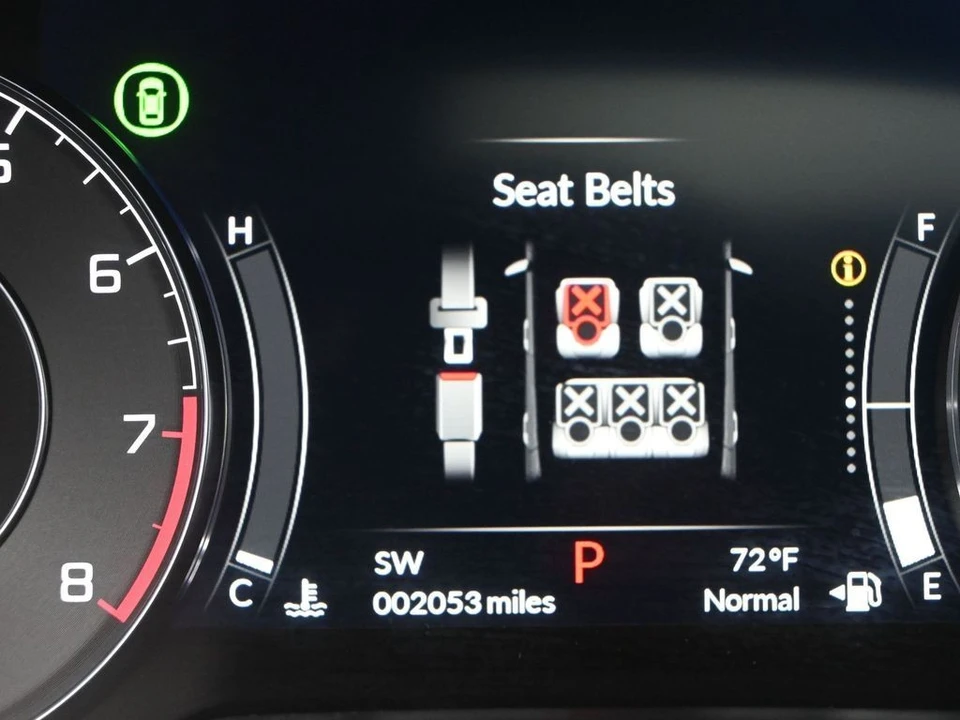 2025 Acura RDX 3rd Gen - Image 16 of 21
