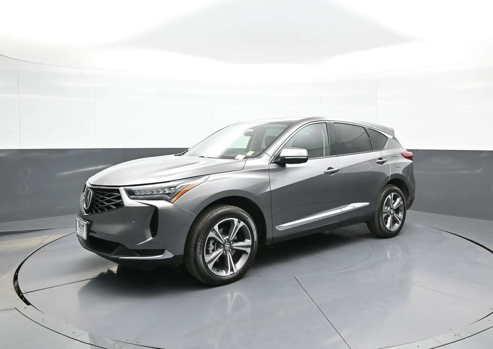 2025 Acura RDX 3rd Gen - Image 10 of 21
