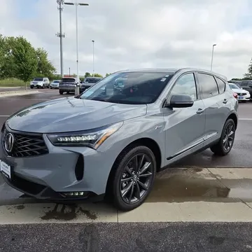 2025 Acura RDX A-Spec Package AWD