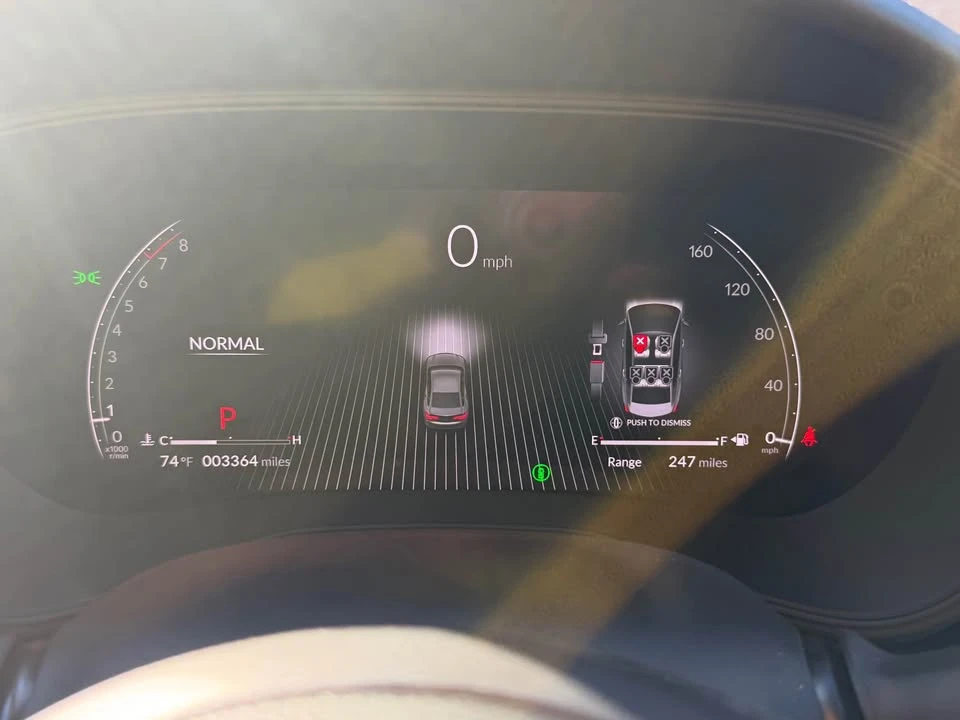 2025 Acura TLX - Image 18 of 18