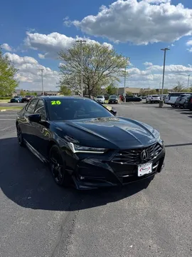 2025 Acura TLX 2.0 SH-AWD A-SPEC Package