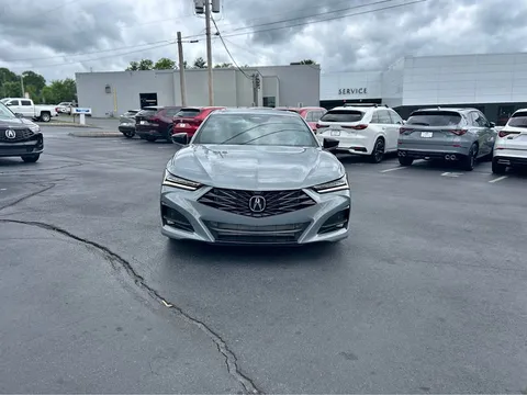 2025 Acura TLX A-Spec SH-AWD