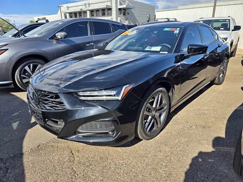2025 Acura TLX A-Spec Pkg