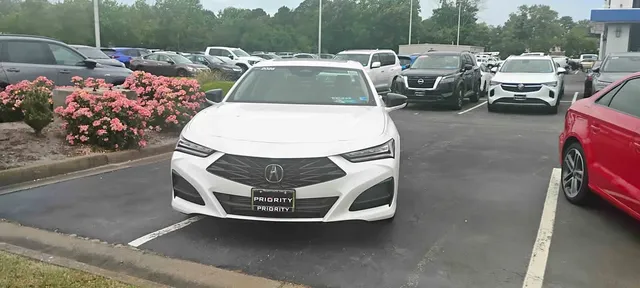 2025 Acura TLX 2.0 SH-AWD with Technology Package