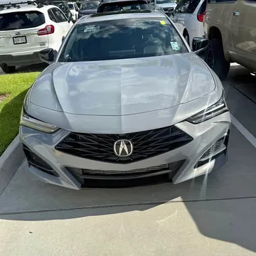 2025 Acura TLX 2.0 w/A-Spec Pkg Sedan 4D