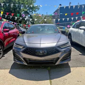 2025 Acura TLX 2.0 w/Advance Pkg Sedan 4D