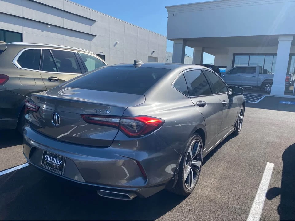 2025 Acura TLX 2nd Gen - Image 3 of 16
