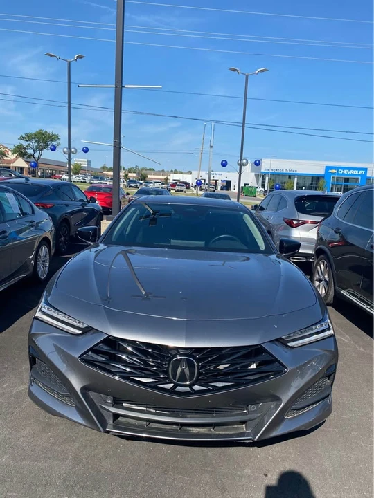 2025 Acura TLX 2nd Gen - Image 5 of 16