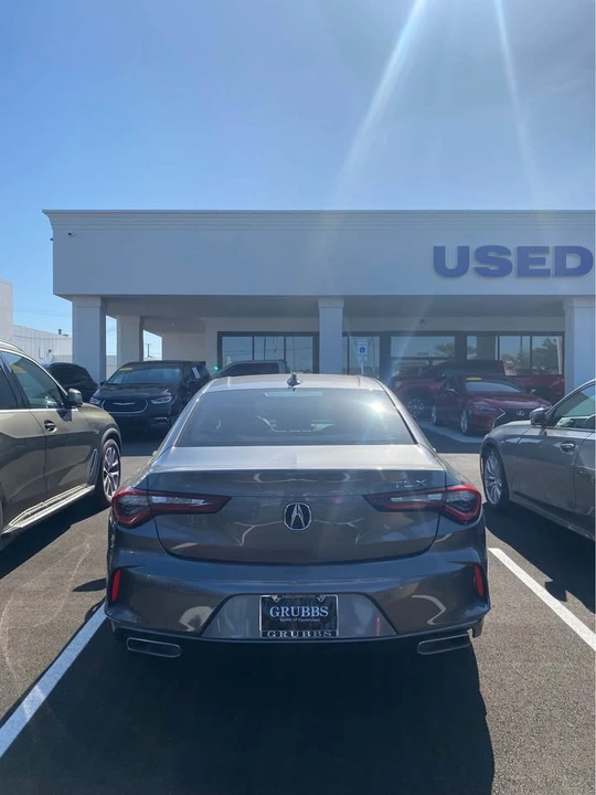 2025 Acura TLX 2nd Gen - Image 2 of 16