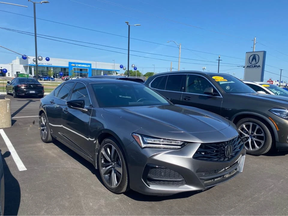 2025 Acura TLX 2nd Gen - Image 6 of 16