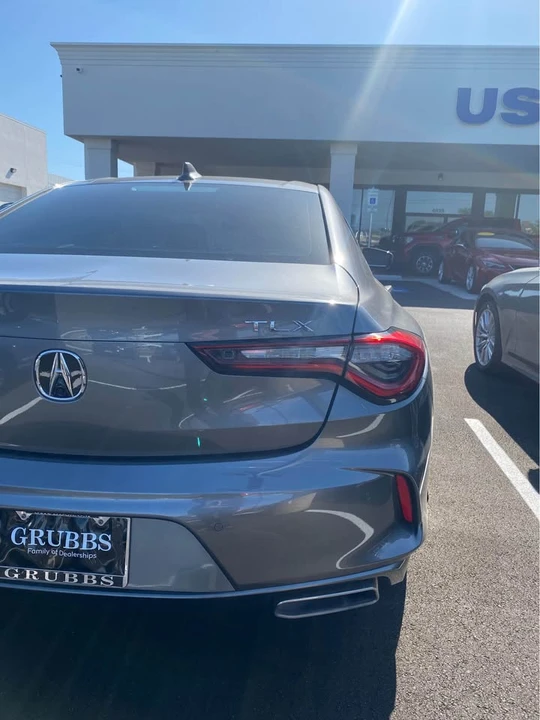 2025 Acura TLX 2nd Gen - Image 9 of 16