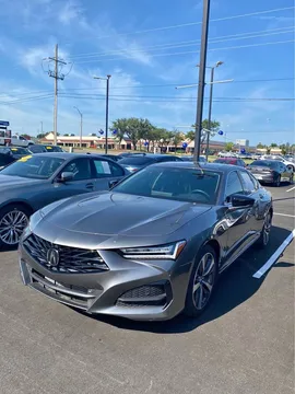 2025 Acura TLX 2.0 w/Technology Pkg