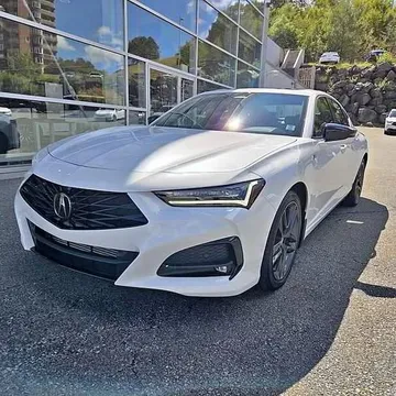 2025 Acura TLX A-Spec
