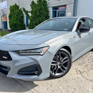 2025 Acura TLX