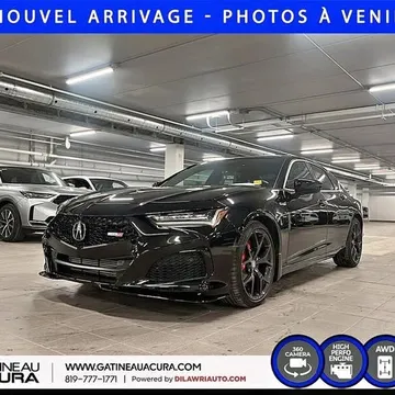 2025 Acura TLX Type S