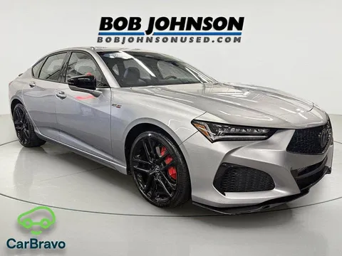 2025 Acura TLX SH-AWD Type S