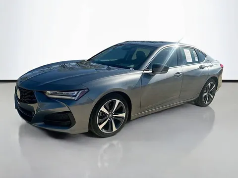 2025 Acura TLX Technology Package