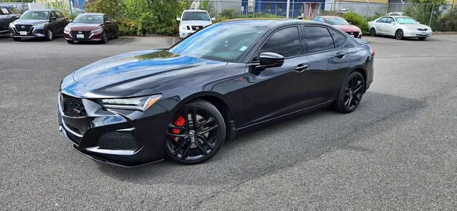 2025 Acura TLX Type S Sedan 4D
