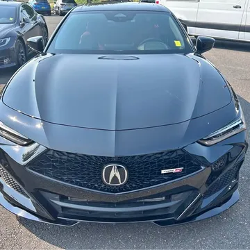 2025 Acura TLX Type S w/High Performance Wheel & Tire Pkg Sedan 4D