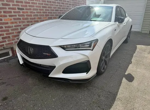2025 Acura TLX Type S w/High Performance Wheel & Tire Pkg Sedan 4D