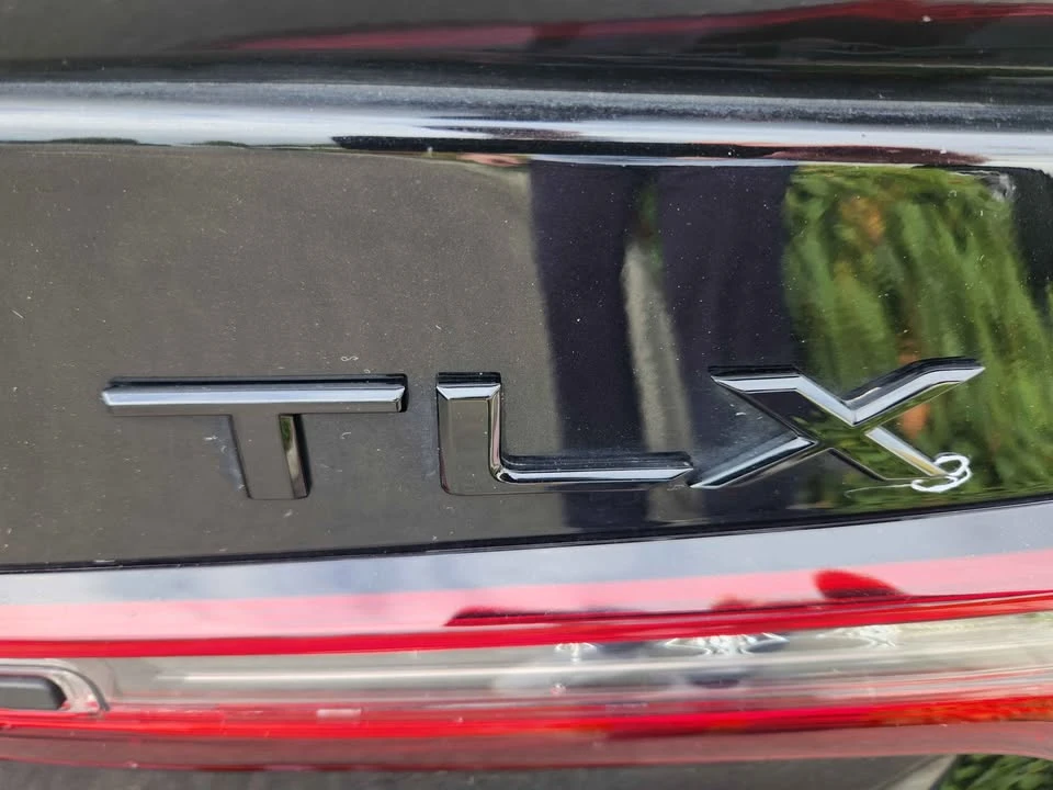 2025 Acura TLX 2nd Gen - Image 3 of 11