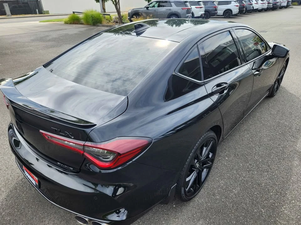 2025 Acura TLX 2nd Gen - Image 4 of 11