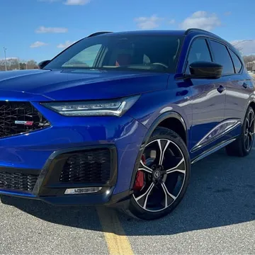 2025 Acura MDX Type-S Advance