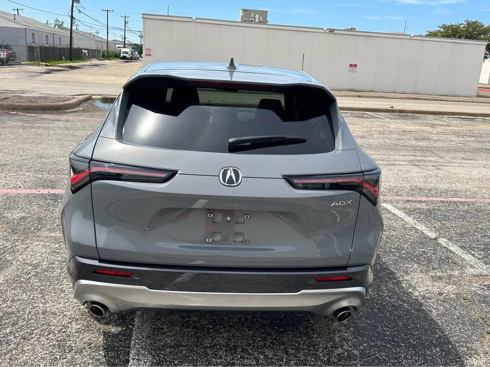 2025 Acura ADX - Image 6 of 20