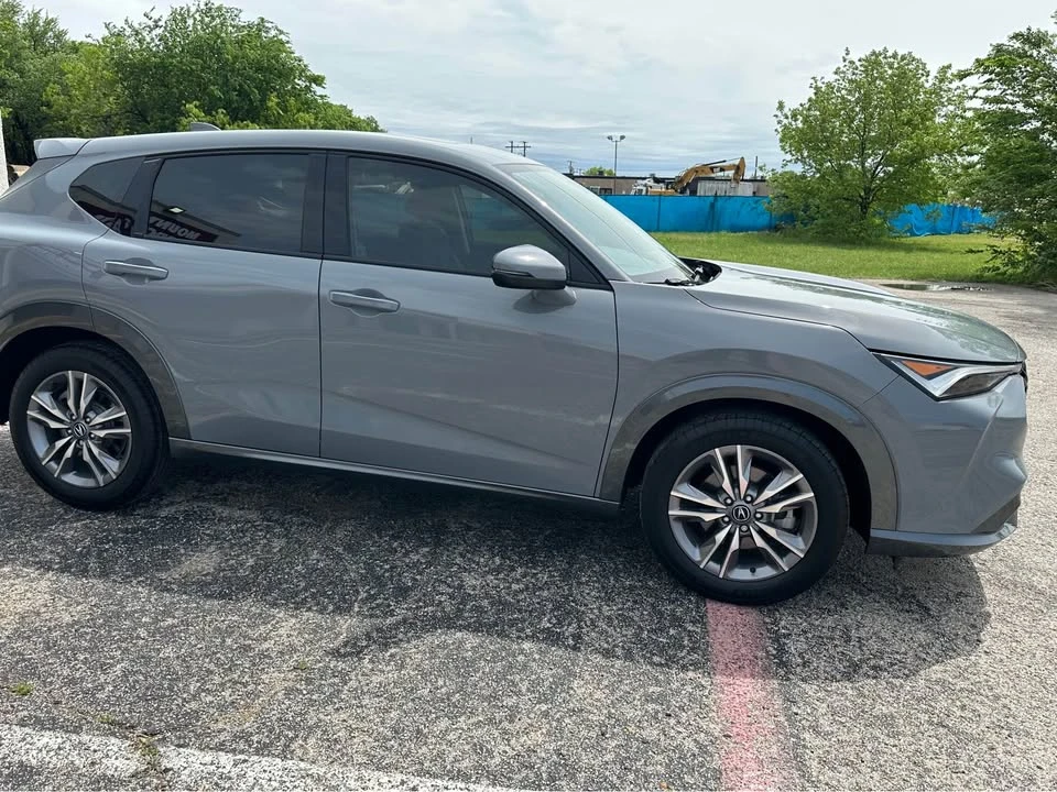 2025 Acura ADX - Image 9 of 20