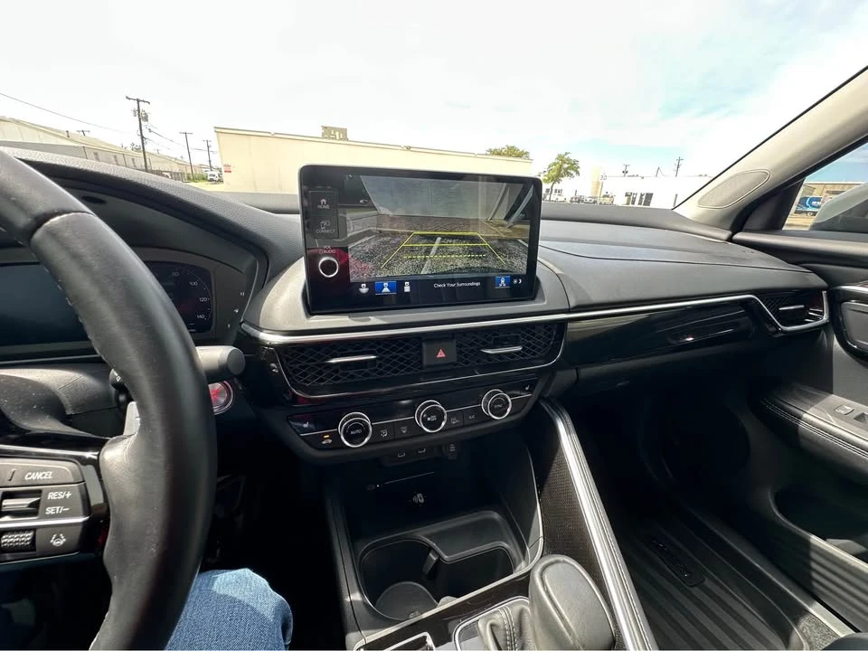 2025 Acura ADX - Image 20 of 20