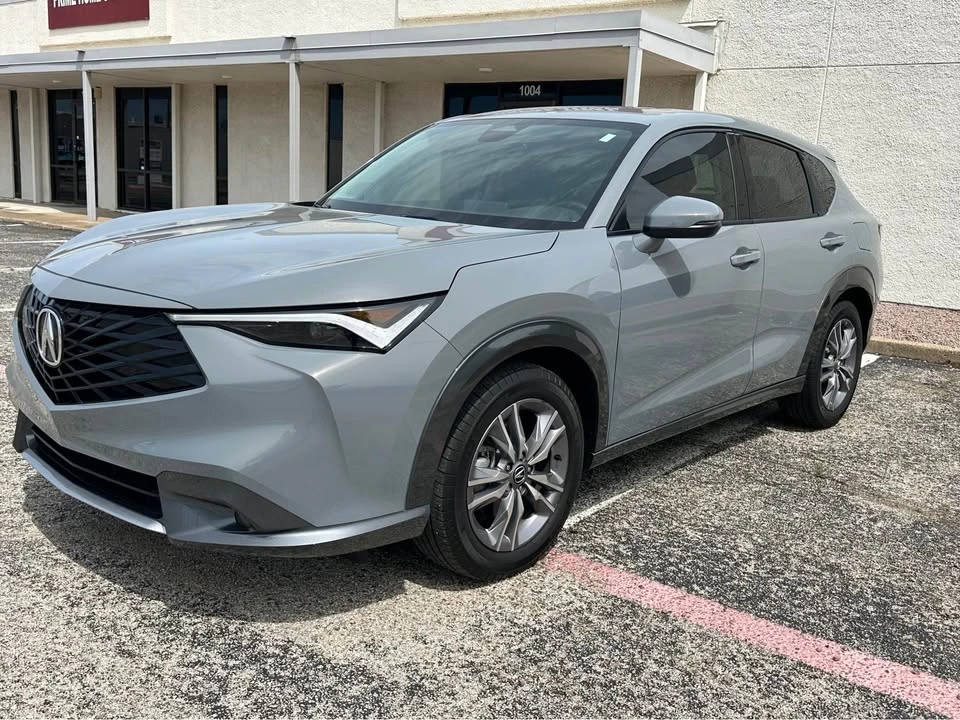 2025 Acura ADX - Image 3 of 20