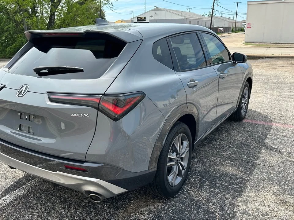 2025 Acura ADX - Image 7 of 20
