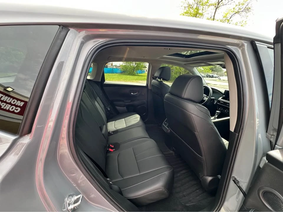 2025 Acura ADX - Image 15 of 20