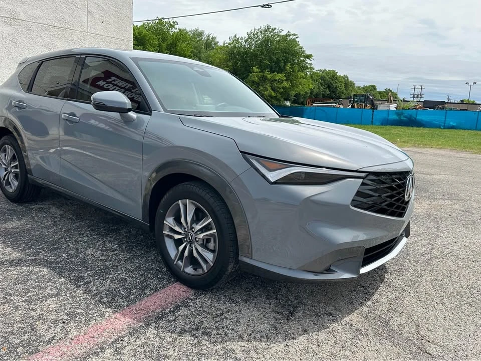 2025 Acura ADX - Image 10 of 20