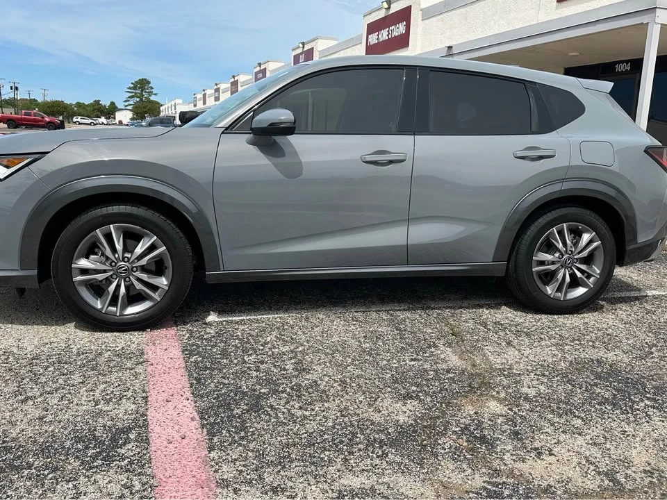 2025 Acura ADX - Image 4 of 20