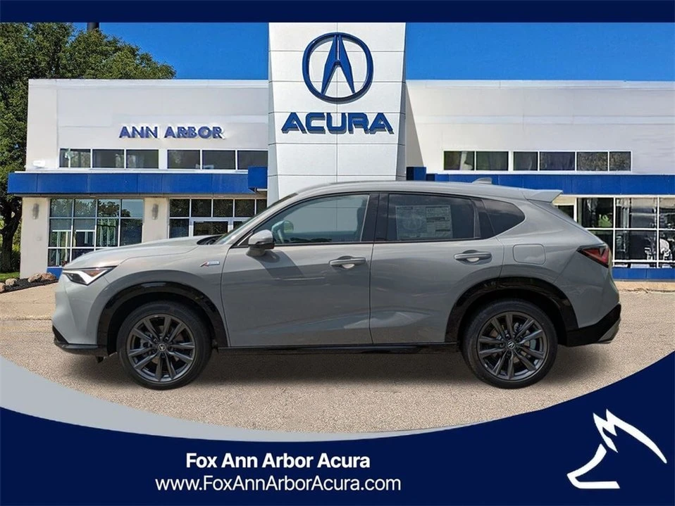 2025 Acura ADX - Image 2 of 3