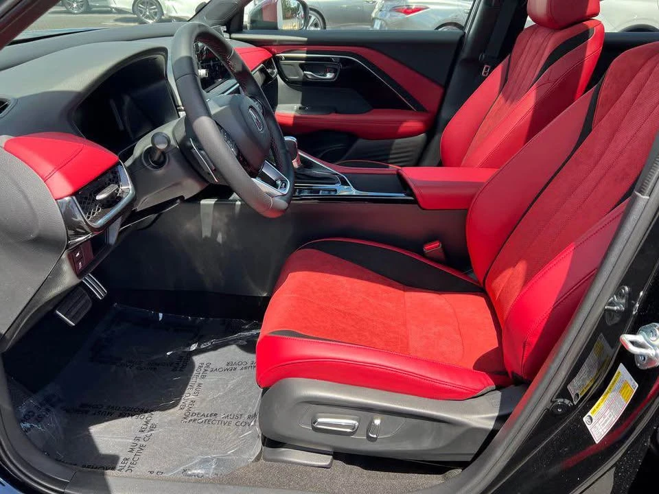 2025 Acura ADX - Image 3 of 3
