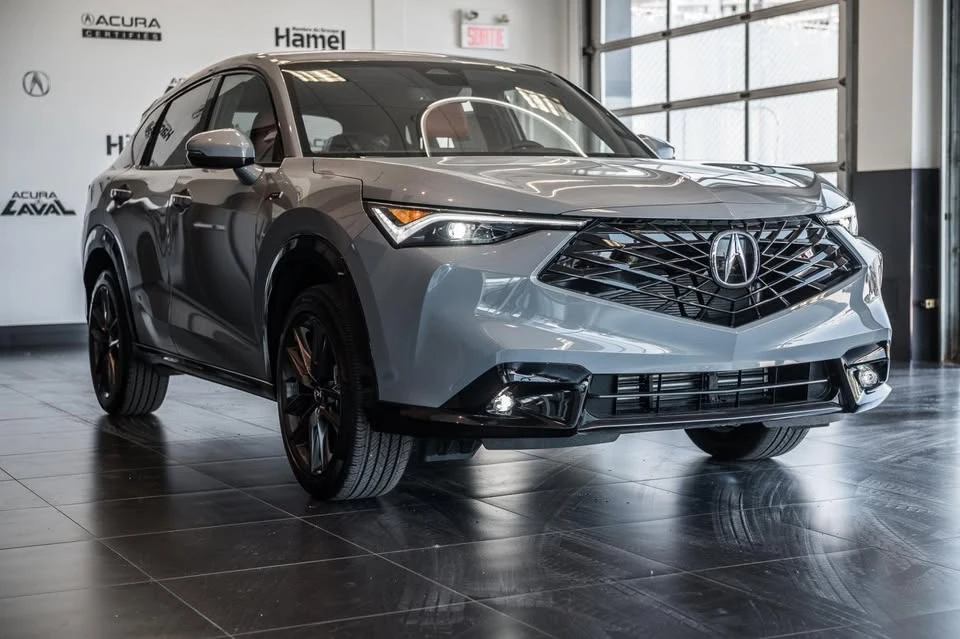2025 Acura ADX - Image 3 of 20