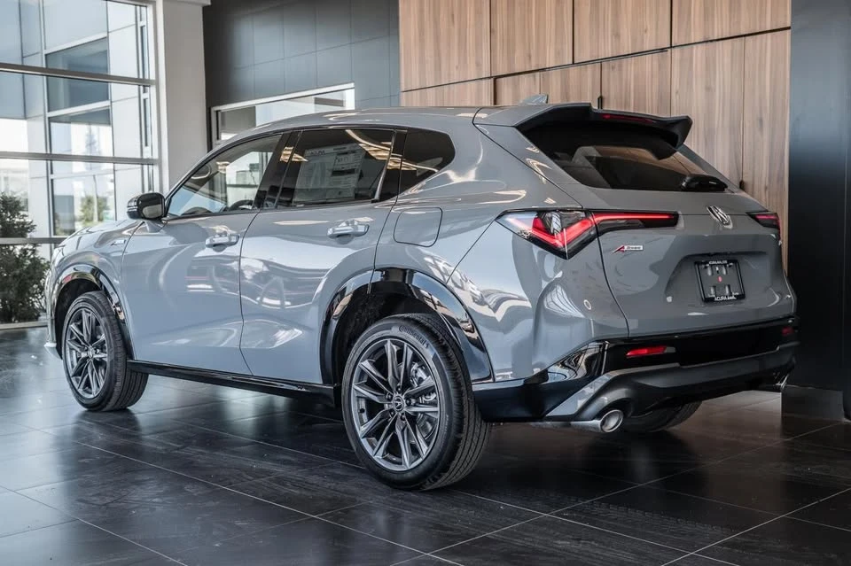 2025 Acura ADX - Image 7 of 20