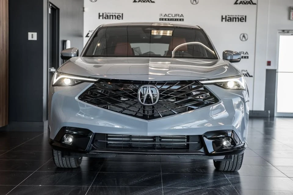 2025 Acura ADX - Image 2 of 20