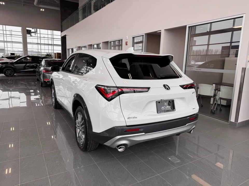 2025 Acura ADX - Image 3 of 4