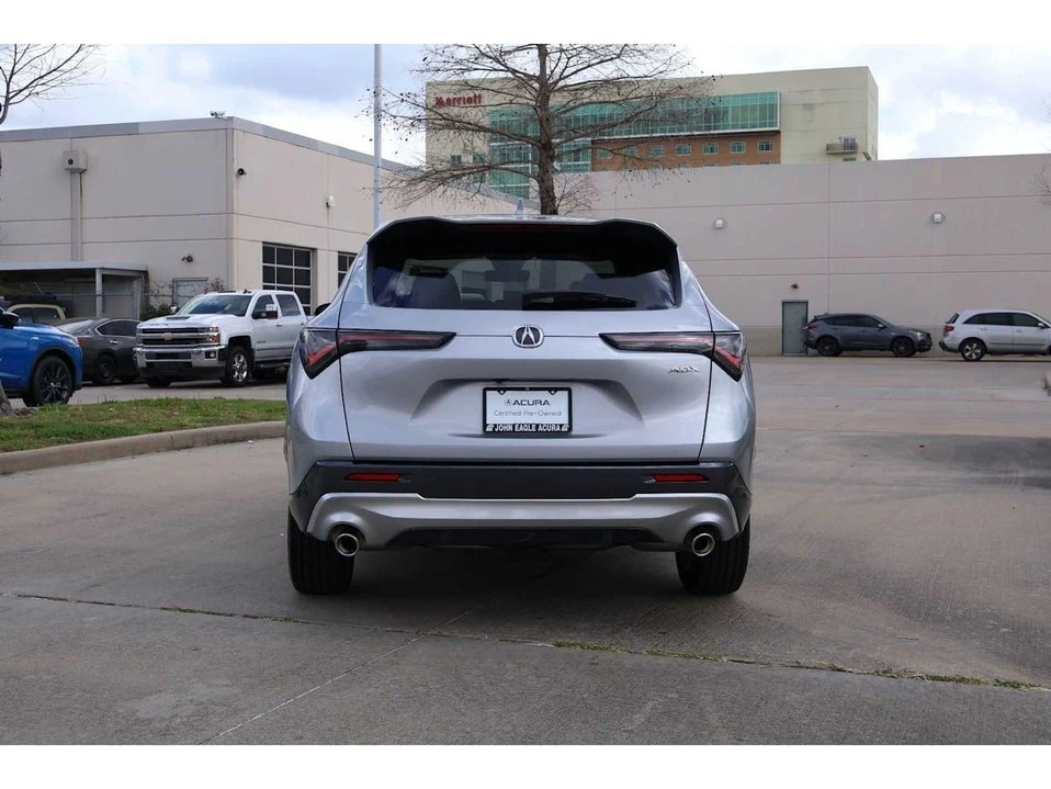 2025 Acura ADX - Image 5 of 9