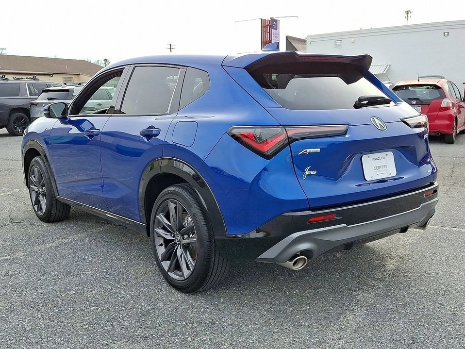 2025 Acura ADX - Image 3 of 8