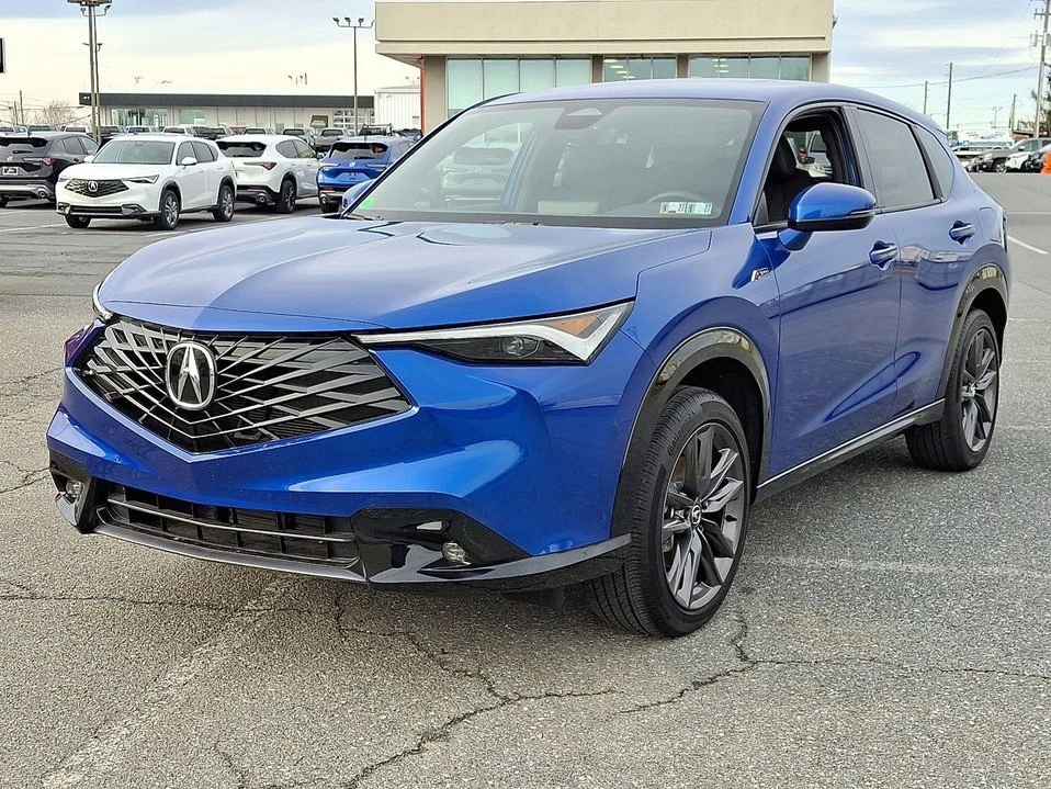 2025 Acura ADX - Image 2 of 8