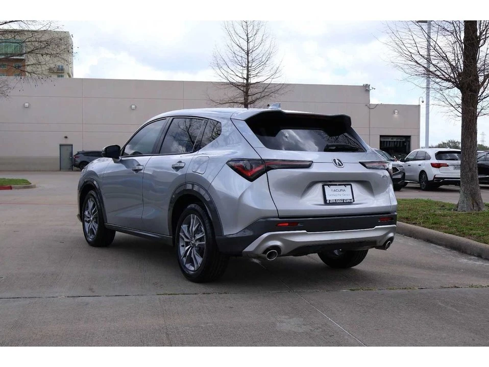 2025 Acura ADX - Image 4 of 9