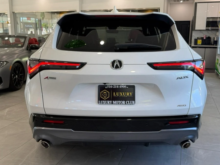 2025 Acura ADX - Image 8 of 20