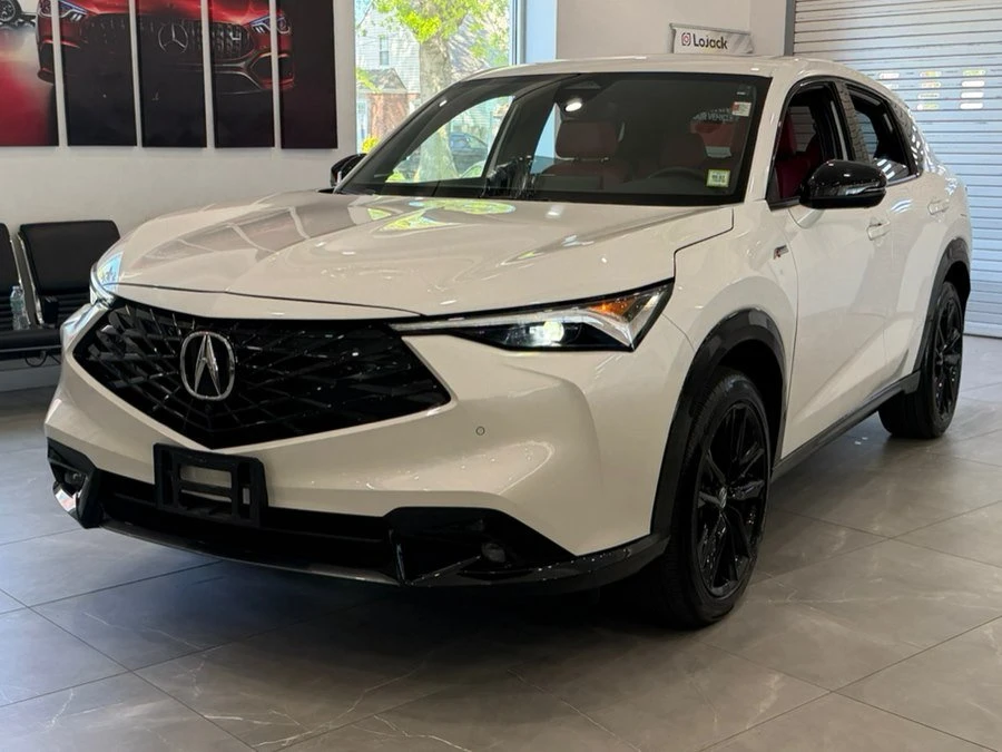 2025 Acura ADX - Image 5 of 20