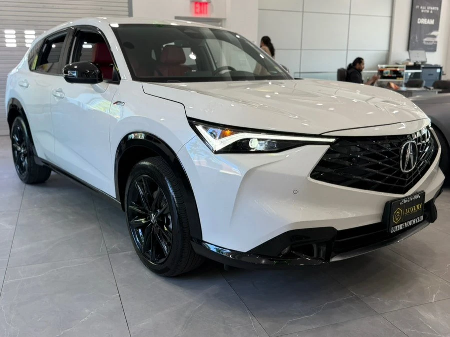 2025 Acura ADX - Image 3 of 20