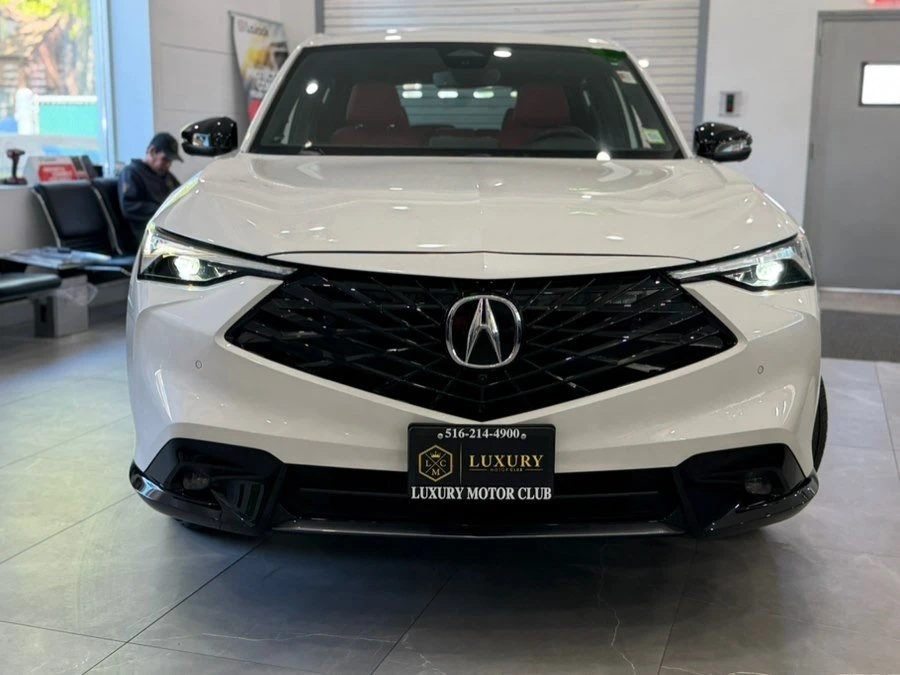 2025 Acura ADX - Image 4 of 20