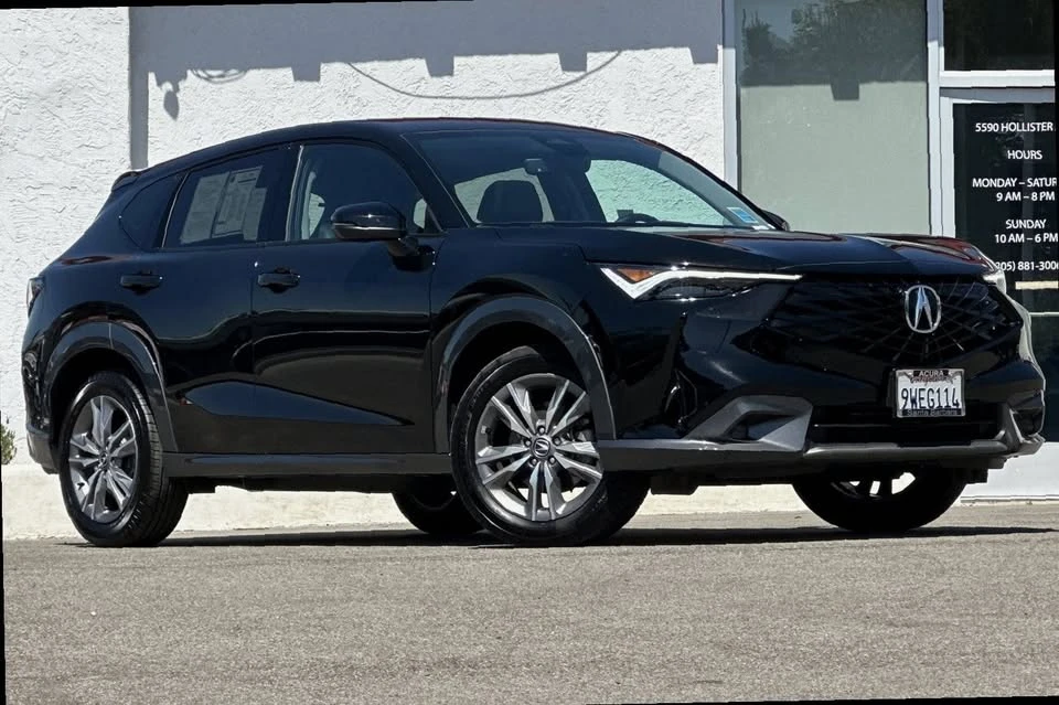 2025 Acura ADX - Image 2 of 10